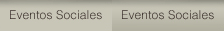 Eventos Sociales