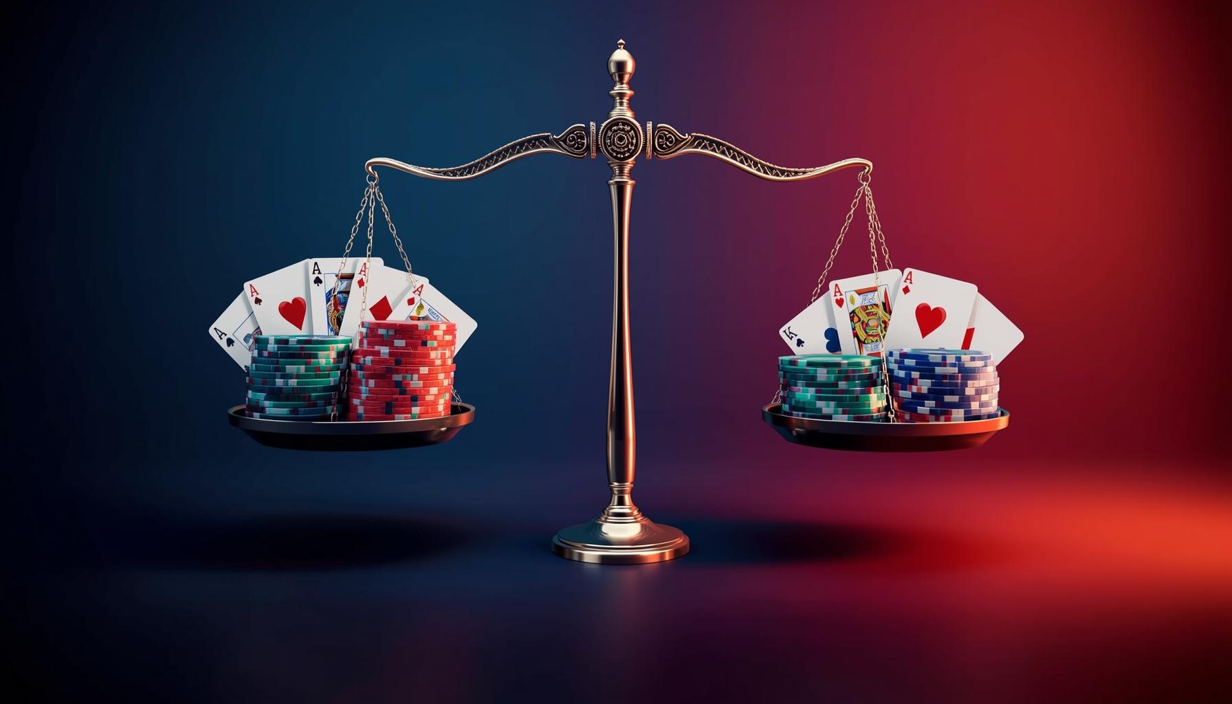 Comparación detallada de casinos